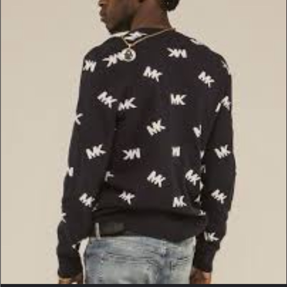 MICHAEL KORS crewneck sweater